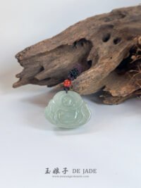 IMG_5285.JPG 笑佛吊坠 Laughing Buddha Pendant