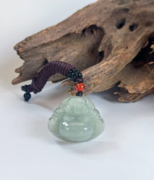 IMG_5286.JPG 笑佛吊坠 Laughing Buddha Pendant