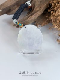 IMG_5292.JPG 春彩财神爷吊坠 Spring-Color God of Wealth Jade Pendant