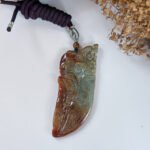 IMG_5300.JPG 腾冲老料貔貅吊坠 Tengchong Old-Material Pixiu Pendant