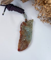 IMG_5300.JPG 腾冲老料貔貅吊坠 Tengchong Old-Material Pixiu Pendant