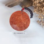 IMG_5304.JPG 原皮红翡龙吊坠 Natural Red Jade Dragon Pendant