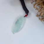 IMG_5306.JPG 飘花龙鱼吊坠 Floating Flower Dragon Fish Jade Pendant