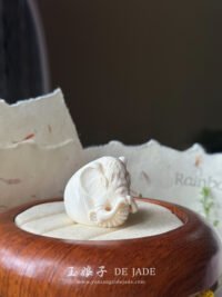 猛犸象牙戒指 Mammoth Ivory Ring
