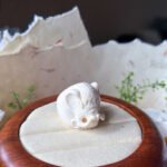 猛犸象牙戒指 Mammoth Ivory Ring