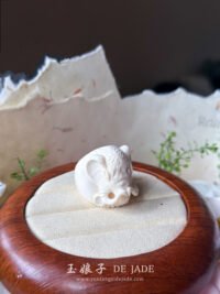 猛犸象牙戒指 Mammoth Ivory Ring