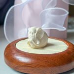 猛犸象牙戒指 Mammoth Ivory Ring