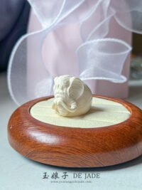 猛犸象牙戒指 Mammoth Ivory Ring