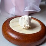 猛犸象牙戒指 Mammoth Ivory Ring