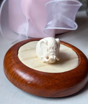 猛犸象牙戒指 Mammoth Ivory Ring