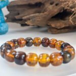 多宝琥珀手串 Multi Amber Bracelet
