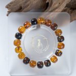 多宝琥珀手串 Multi Amber Bracelet