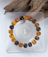 多宝琥珀手串 Multi Amber Bracelet