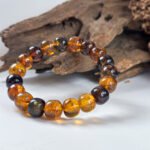 多宝琥珀手串 Multi Amber Bracelet