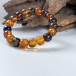 多宝琥珀手串 Multi Amber Bracelet