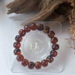 灵草琥珀手串 Herbal Amber Bracelet