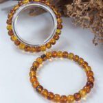 多宝琥珀手串 Multi Amber Bracelet