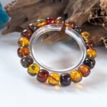 多宝琥珀手串 Multi Amber Bracelet