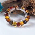 多宝琥珀手串 Multi Amber Bracelet