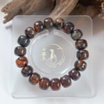 灵草琥珀手串 Herbal Amber Bracelet