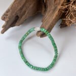 IMG_7001.JPG 阳绿翡翠算盘珠手串 Yang Green Jadeite Abacus Bead Bracelet