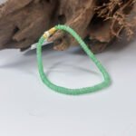 IMG_7023.JPG 果绿翡翠算盘珠手串 Apple Green Jadeite Abacus Bead Bracelet