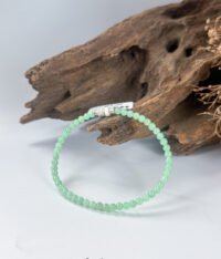 IMG_7036.JPG 果绿翡翠手串 Apple Green Jadeite Bracelet