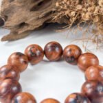 雷击枣木手串 Thunder-Struck Jujube Wood Bracelet
